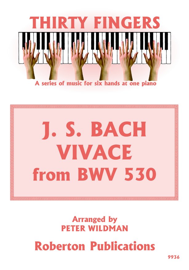 J.S.BACH - VIVACE