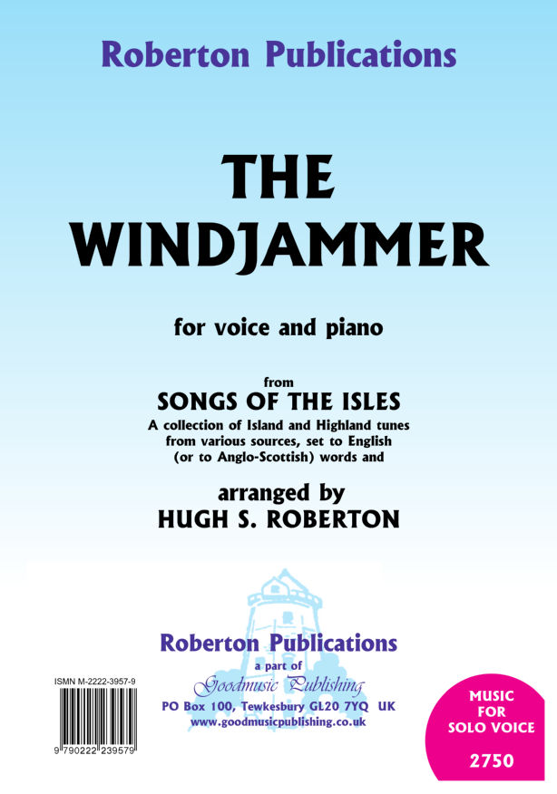 Windjammer image