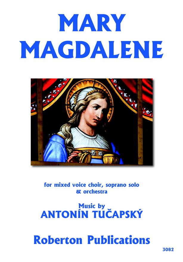 Mary Magdalene image