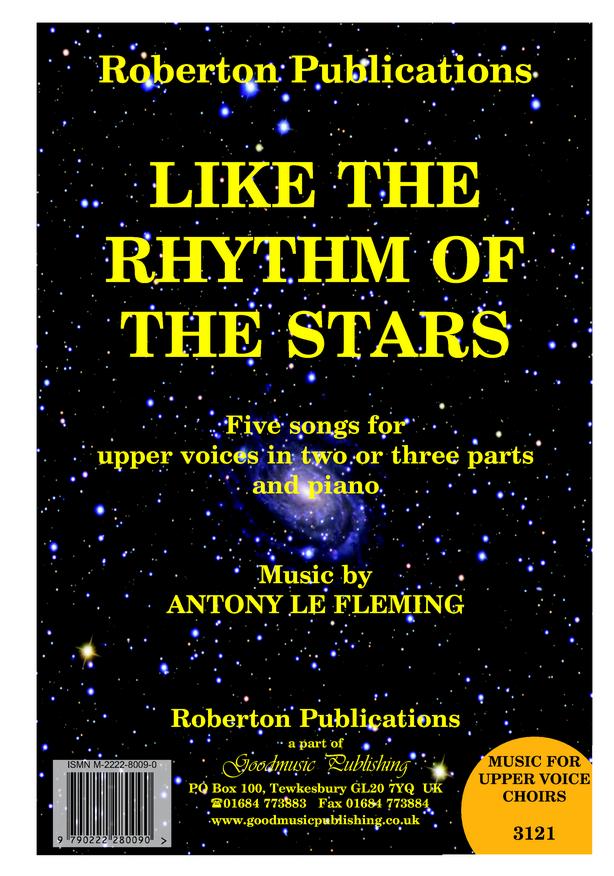 Like the Rhythm of the Stars image