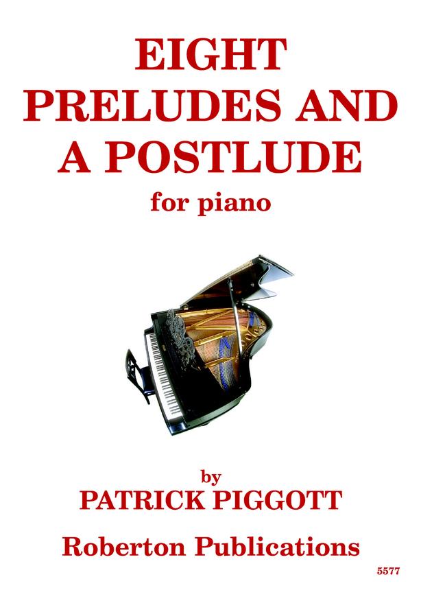Eight Preludes & a Postlude image