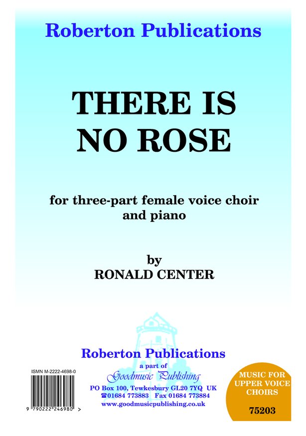There Is No Rose image