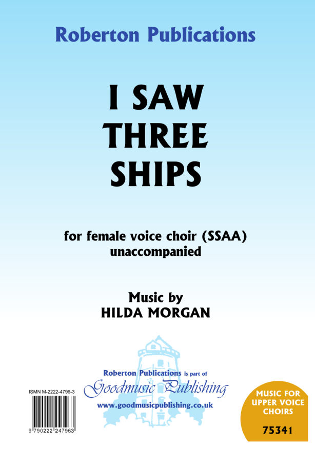 I Saw Three Ships image