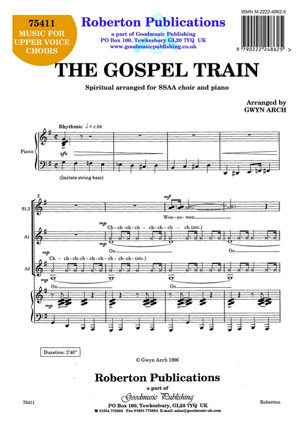Gospel Train image