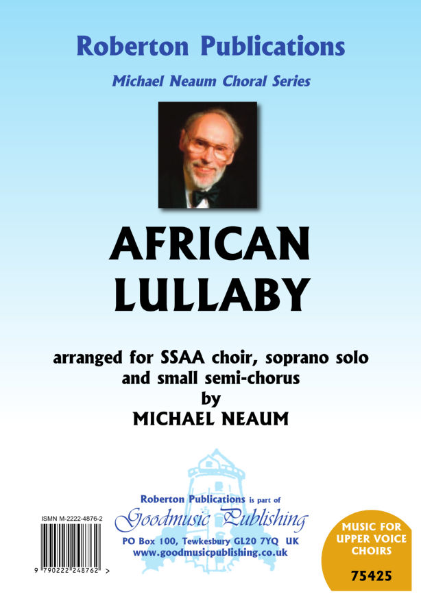 African Lullaby image