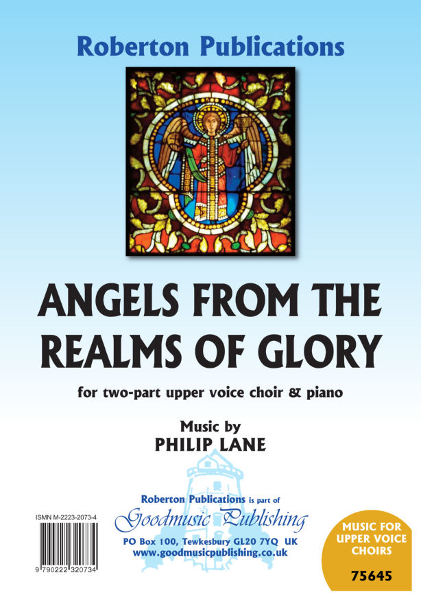 Angels from the Realms of Glory image