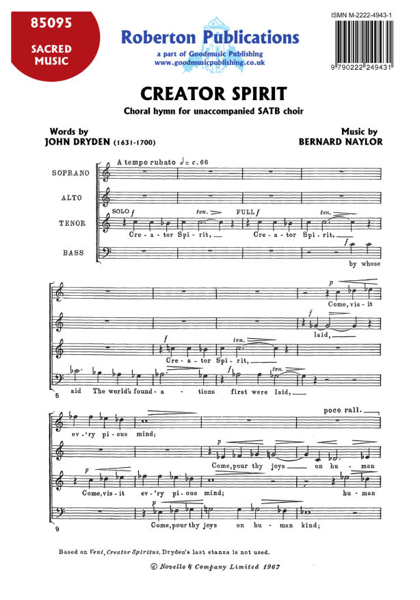 Creator Spirit image