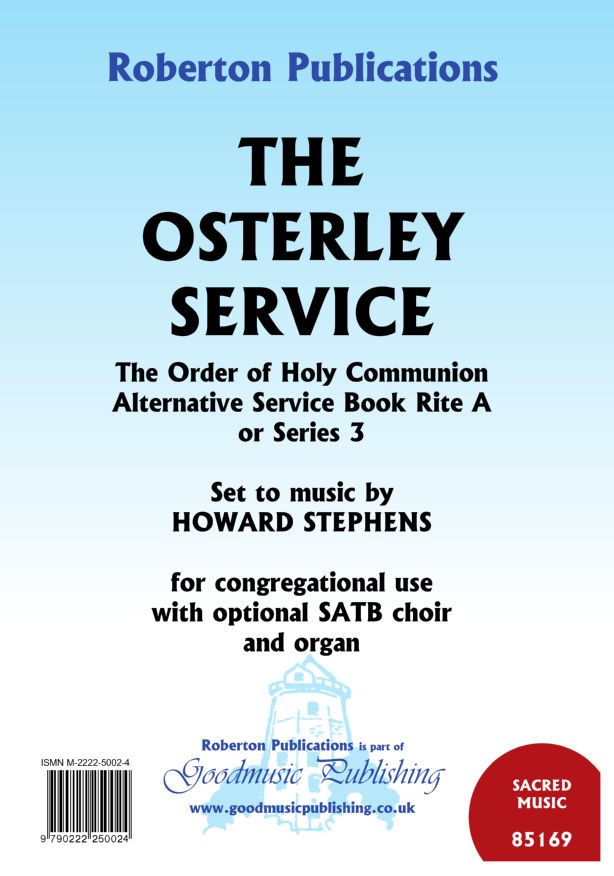 Osterley Service image