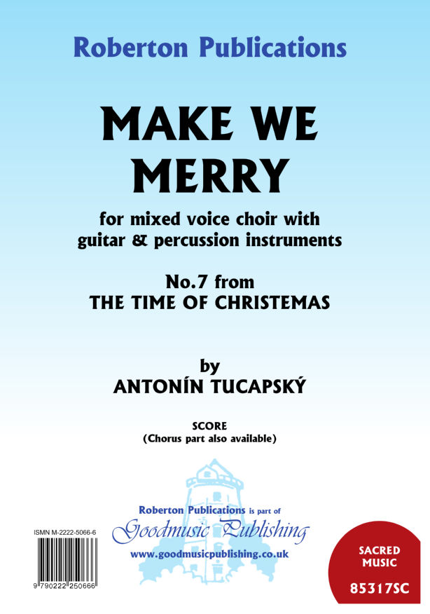 Make We Merry image