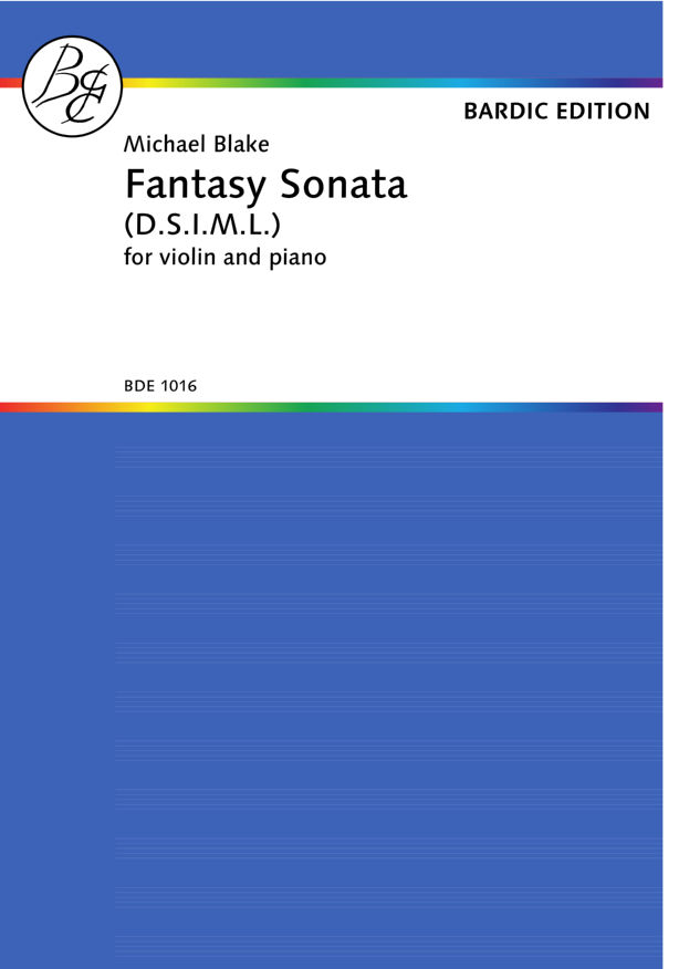 Fantasy Sonata image