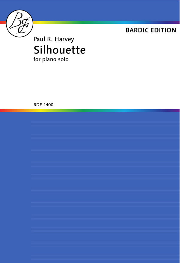 Silhouette image