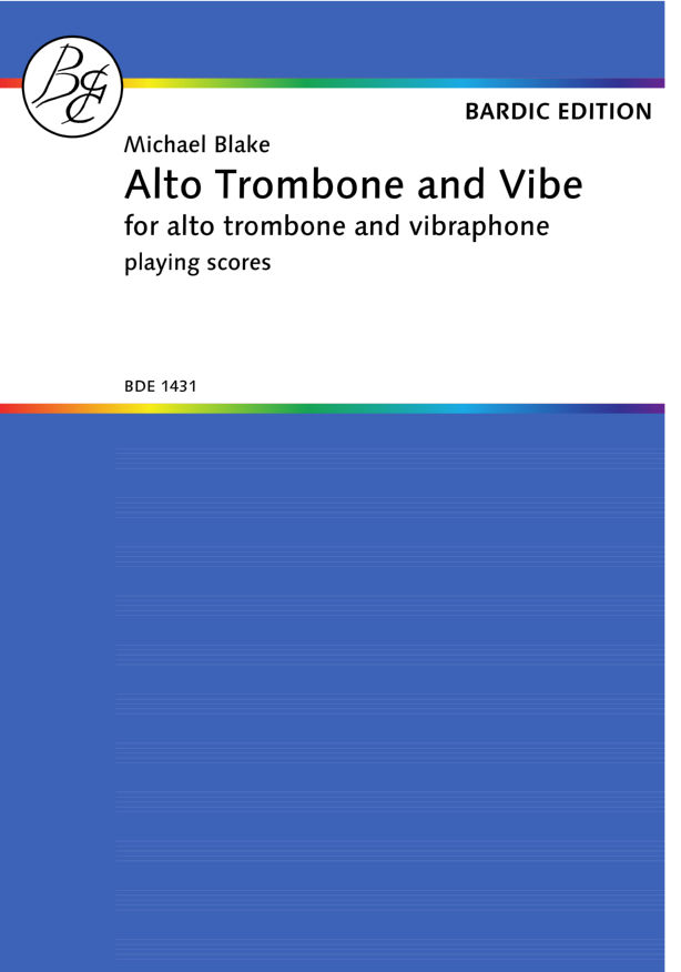 Alto Trombone and Vibe image