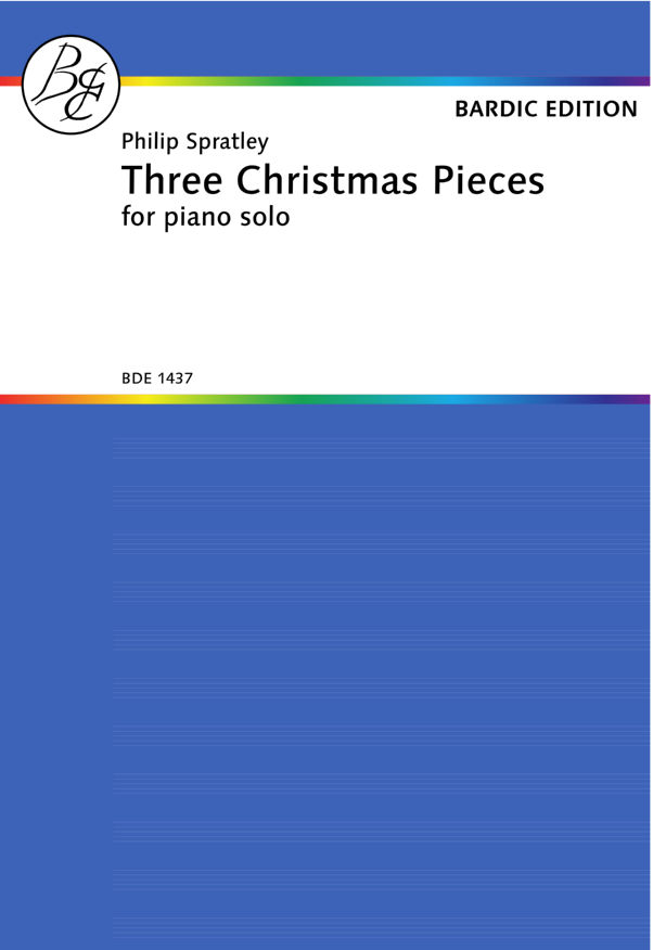 Three Christmas Pieces image