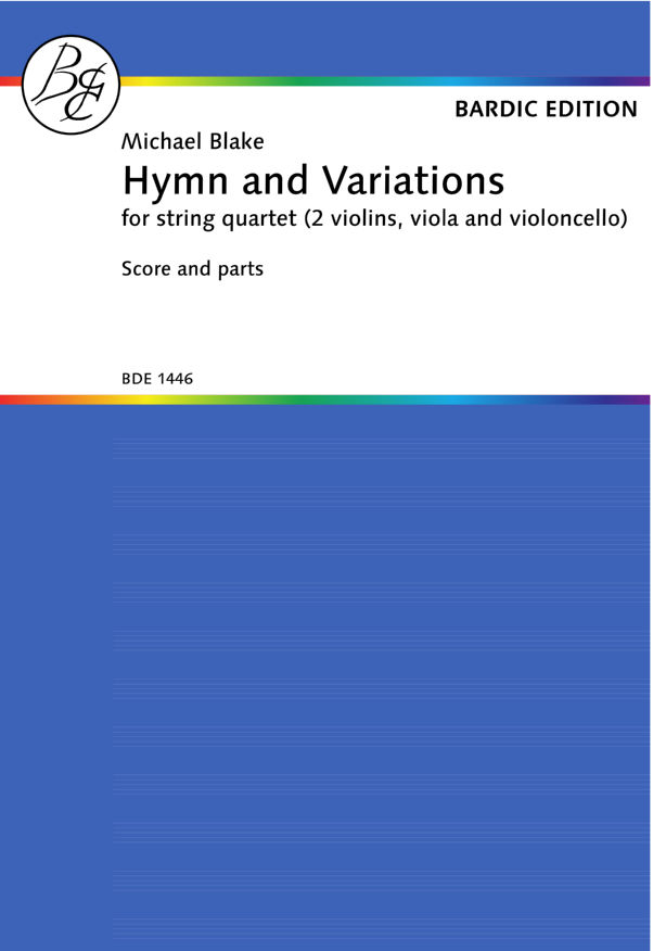 Hymn and Variations image