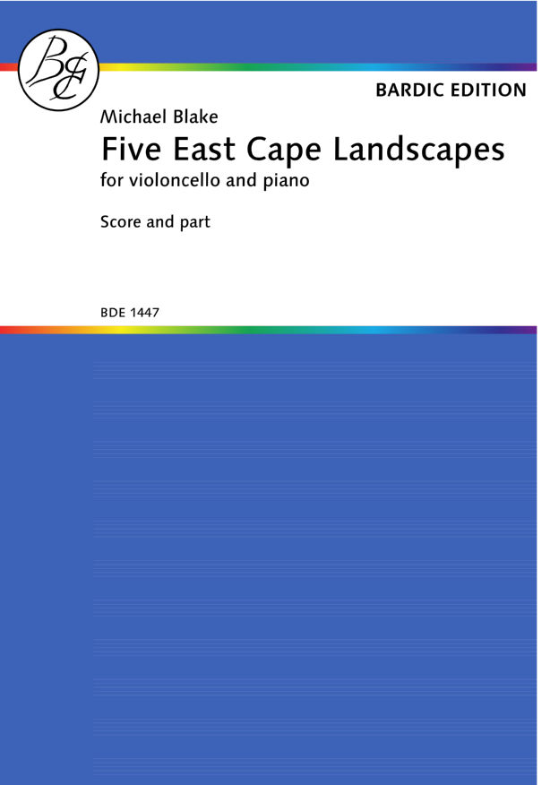 Five East Cape Landscapes image