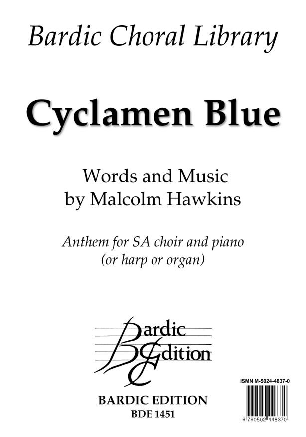 Cyclamen Blue image