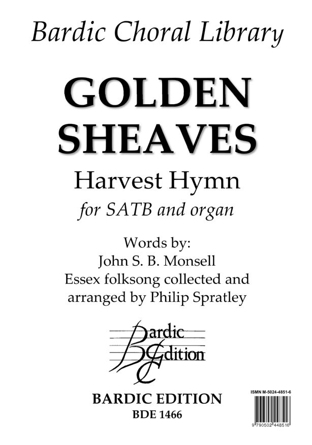 Golden Sheaves image