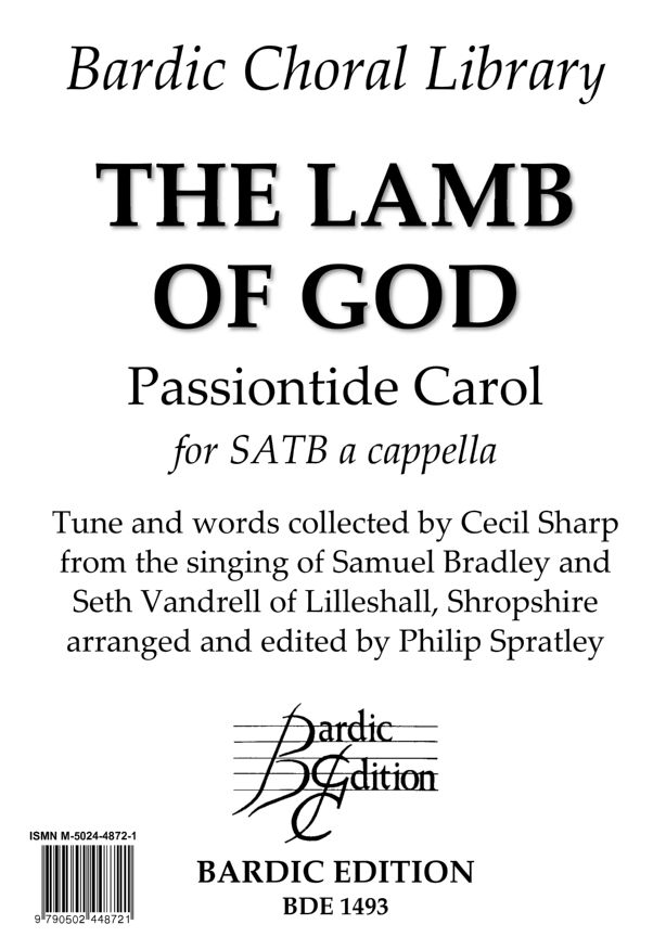 Lamb of God image