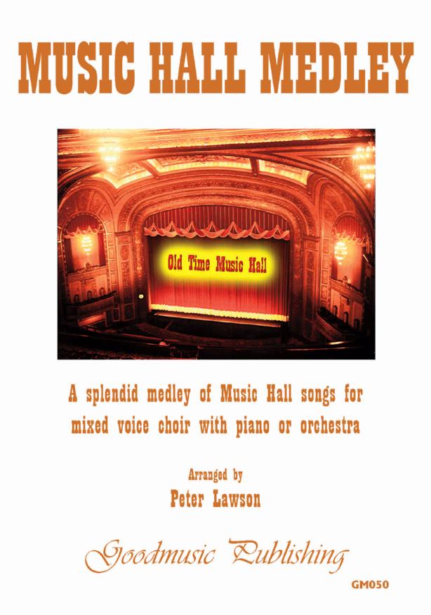 Music Hall Medley image