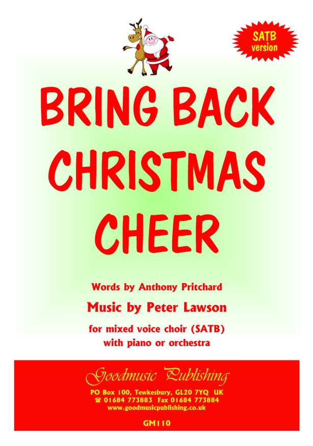 Bring Back Christmas Cheer image