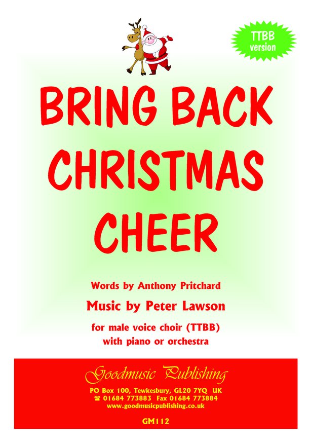 Bring Back Christmas Cheer image