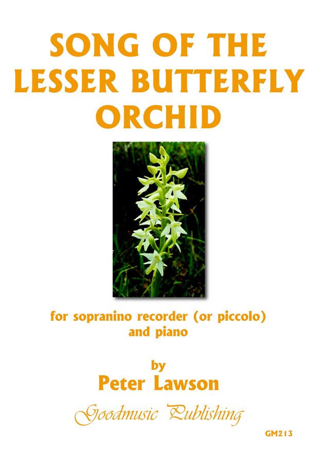 Song of the Lesser Butterfly Orchid image