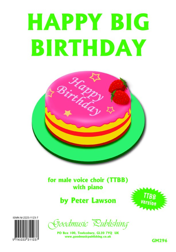 Happy Big Birthday image