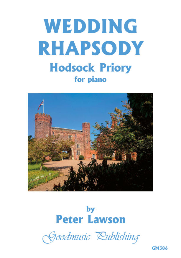 Wedding Rhapsody - Hodsock Priory image