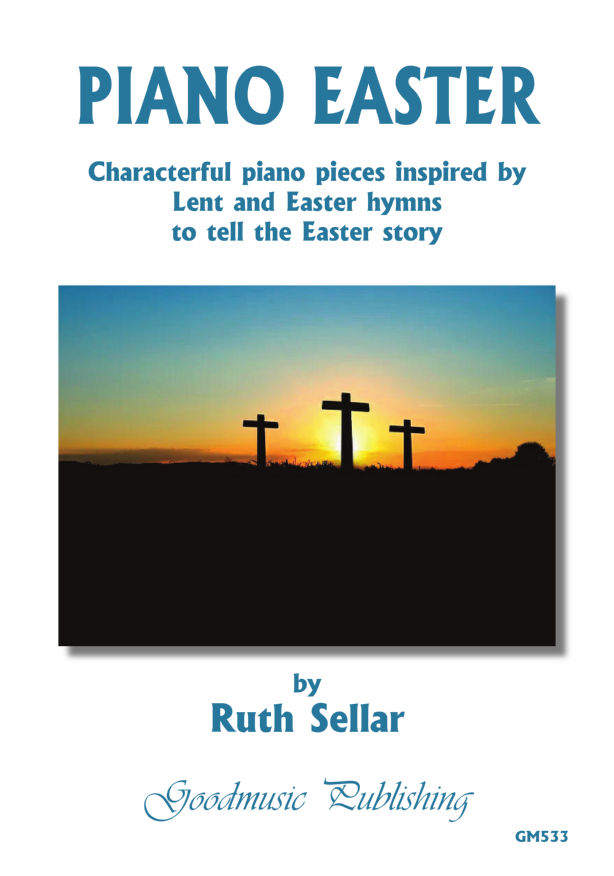 Piano Easter image
