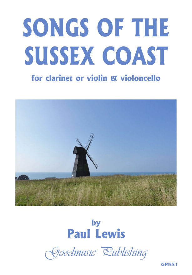 Songs of the Sussex Coast image