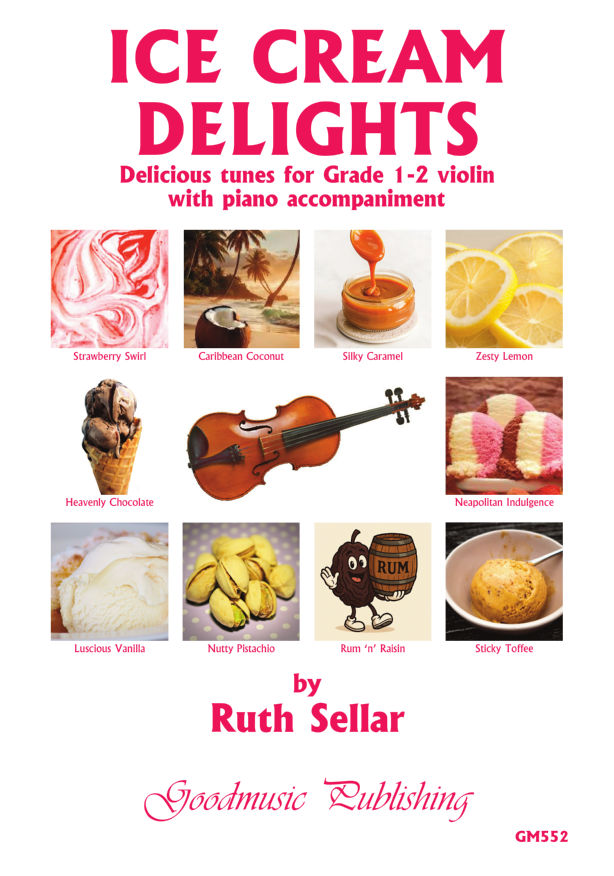 Ice Cream Delights image