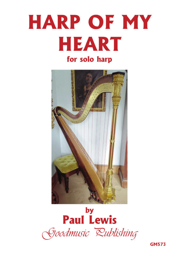 Harp of My Heart image