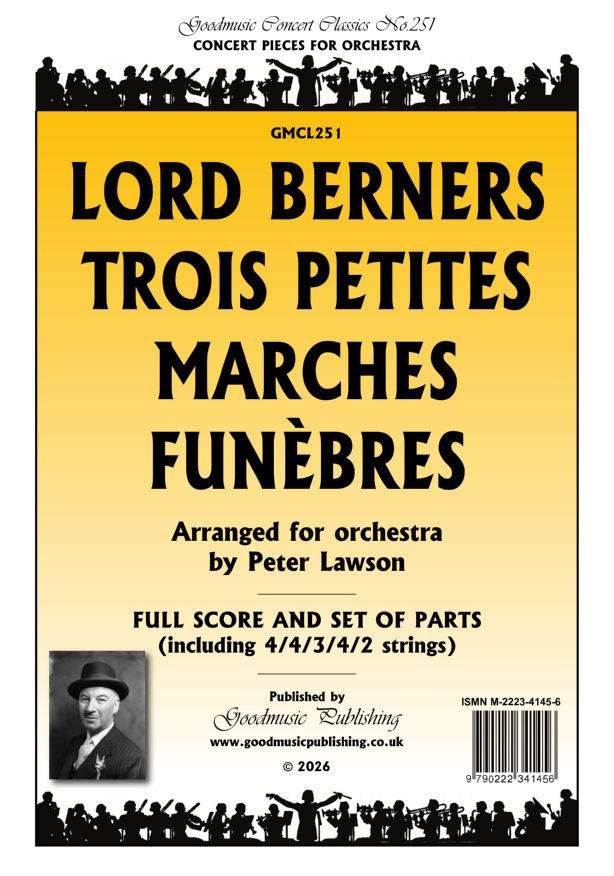 Trois Petites Marches Funebres Pack image