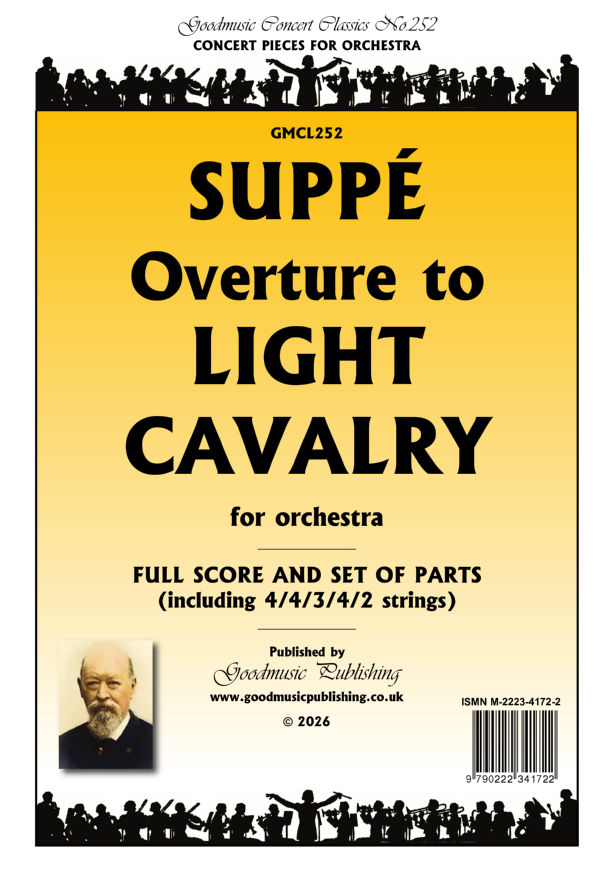 Light Cavalry Overture  Pack image