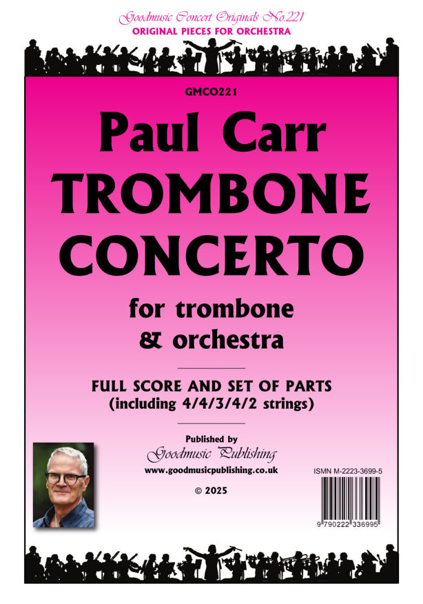 Trombone Concerto Pack image