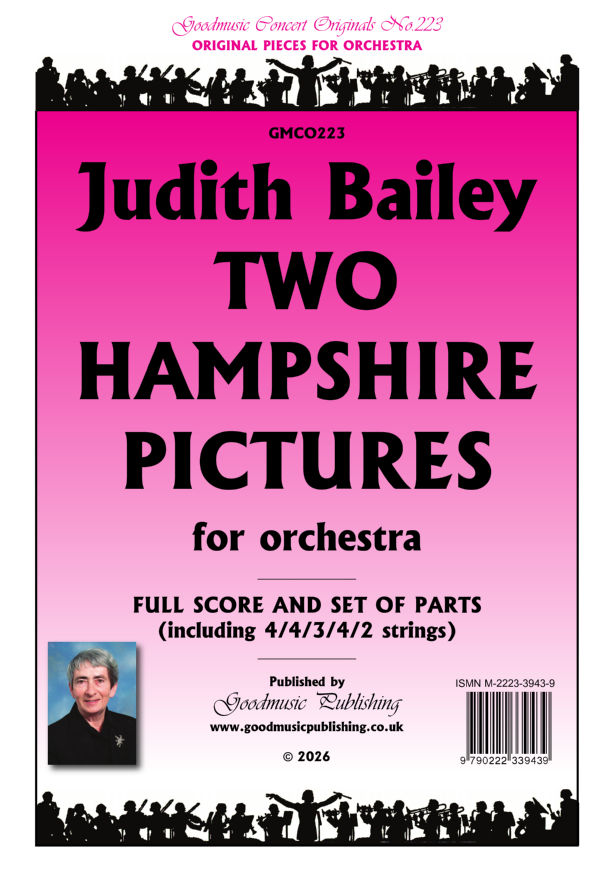 Two Hampshire Pictures  Pack image